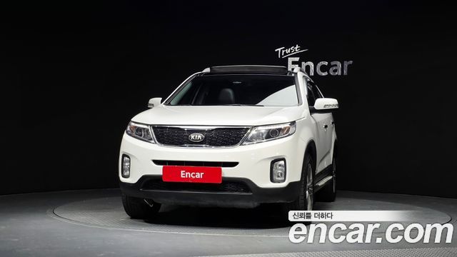 Kia Sorento 2014 — photo 3