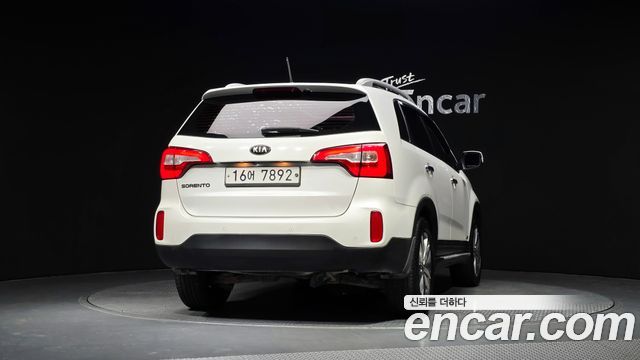 Kia Sorento 2014 — photo 4