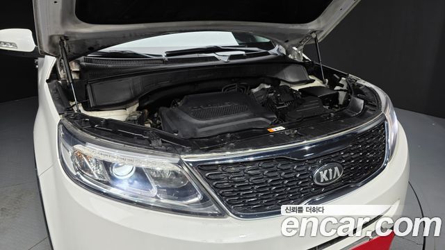 Kia Sorento 2014 — photo 6