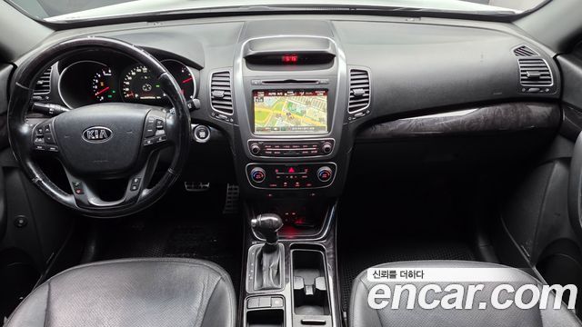 Kia Sorento 2014 — photo 7