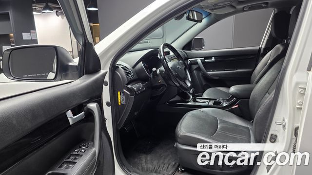 Kia Sorento 2014 — photo 10