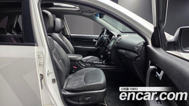 Kia Sorento 2014 — photo 11