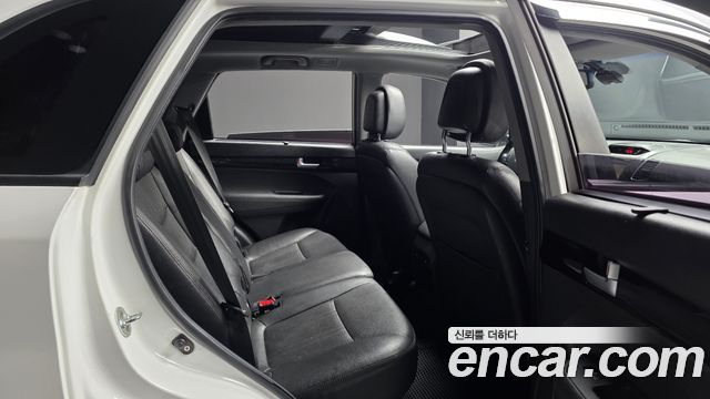 Kia Sorento 2014 — photo 12