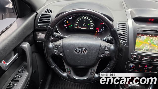 Kia Sorento 2014 — photo 13