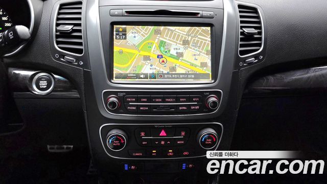 Kia Sorento 2014 — photo 14