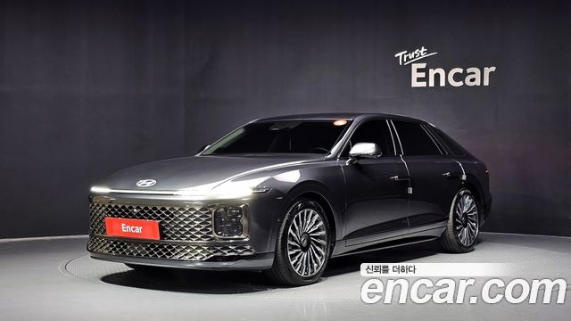 Hyundai Grandeur 2025 — photo 1
