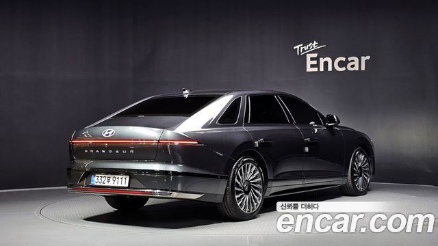 Hyundai Grandeur 2025 — photo 2