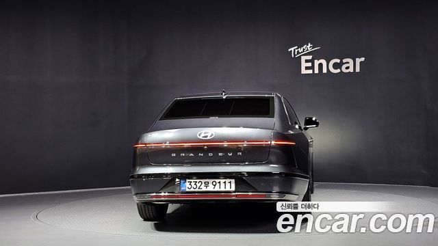 Hyundai Grandeur 2025 — photo 4