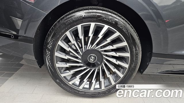 Hyundai Grandeur 2025 — photo 5