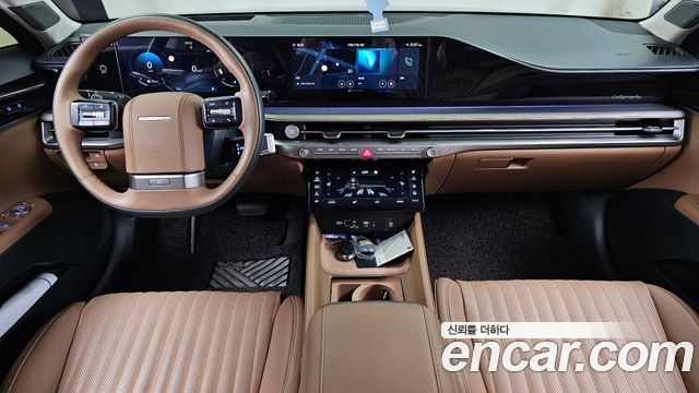 Hyundai Grandeur 2025 — photo 7