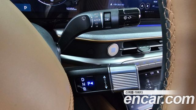 Hyundai Grandeur 2025 — photo 9