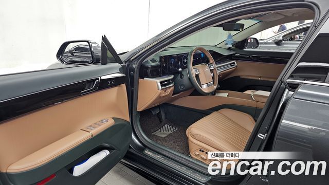Hyundai Grandeur 2025 — photo 10