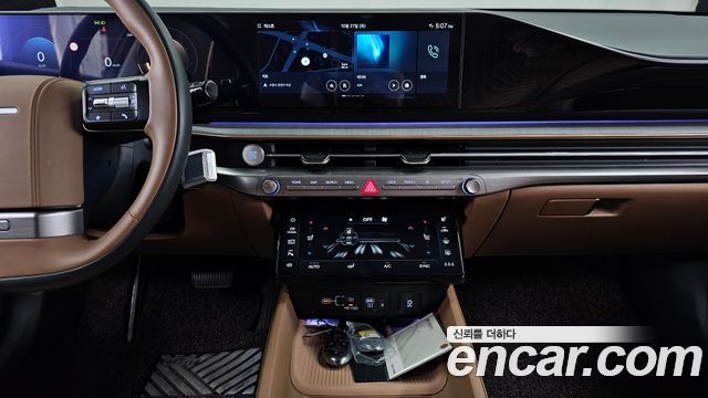 Hyundai Grandeur 2025 — photo 14