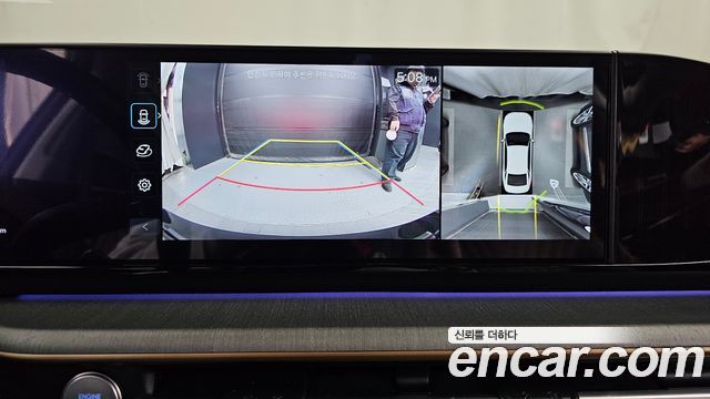 Hyundai Grandeur 2025 — photo 15