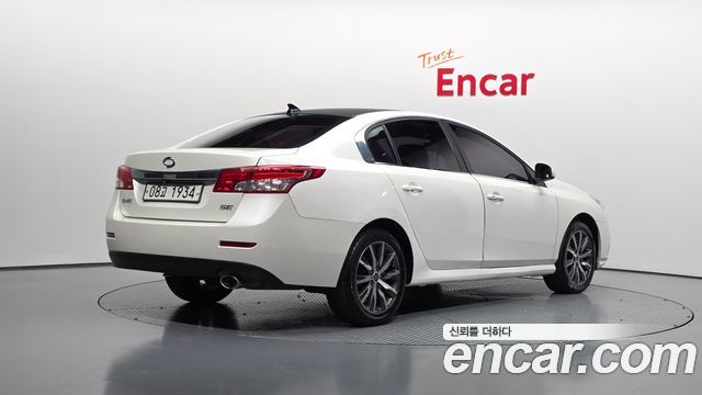 Renault Korea SM5  2016 — photo 2