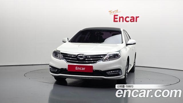 Renault Korea SM5  2016 — photo 3