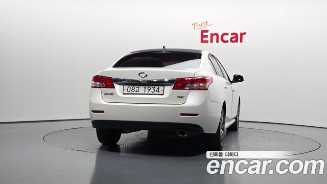 Renault Korea SM5  2016 — photo 4