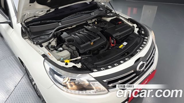Renault Korea SM5  2016 — photo 6