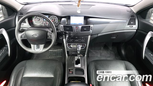 Renault Korea SM5  2016 — photo 10