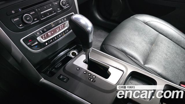 Renault Korea SM5  2016 — photo 12
