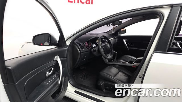 Renault Korea SM5  2016 — photo 13