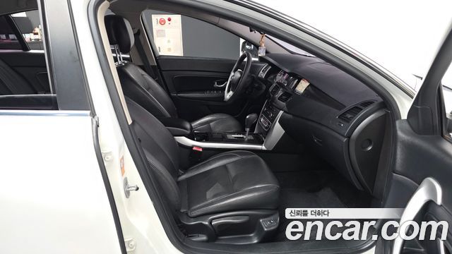 Renault Korea SM5  2016 — photo 17