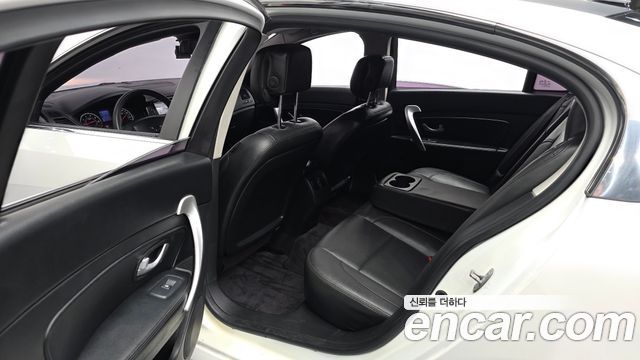 Renault Korea SM5  2016 — photo 18