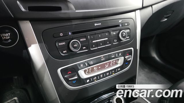 Renault Korea SM5  2016 — photo 22