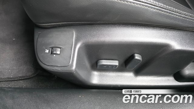 Renault Korea SM5  2016 — photo 26