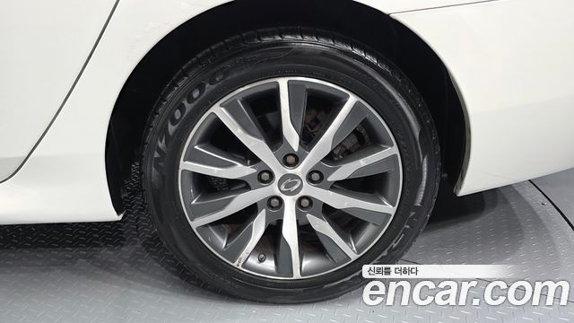 Renault Korea SM5  2016 — photo 7