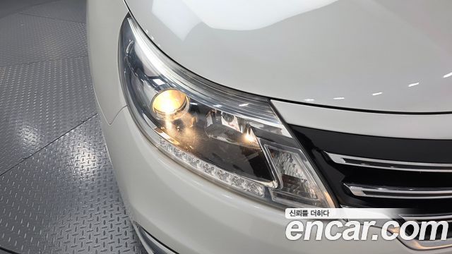Renault Korea SM5  2016 — photo 8