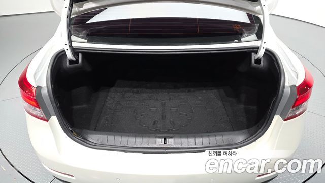 Renault Korea SM5  2016 — photo 27