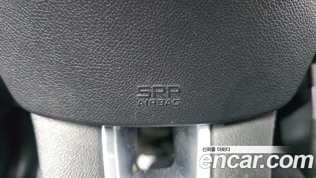 Renault Korea SM5  2016 — photo 28