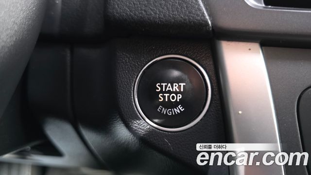 Renault Korea SM5  2016 — photo 29