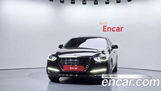 Genesis EQ900 2018 — photo 3