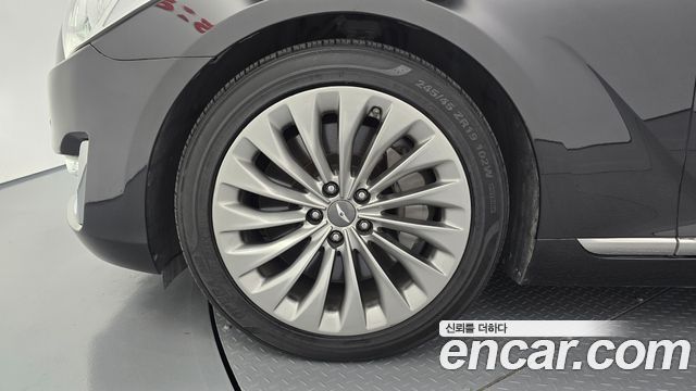 Genesis EQ900 2018 — photo 5
