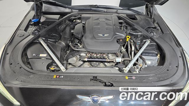 Genesis EQ900 2018 — photo 6
