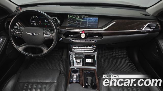 Genesis EQ900 2018 — photo 7