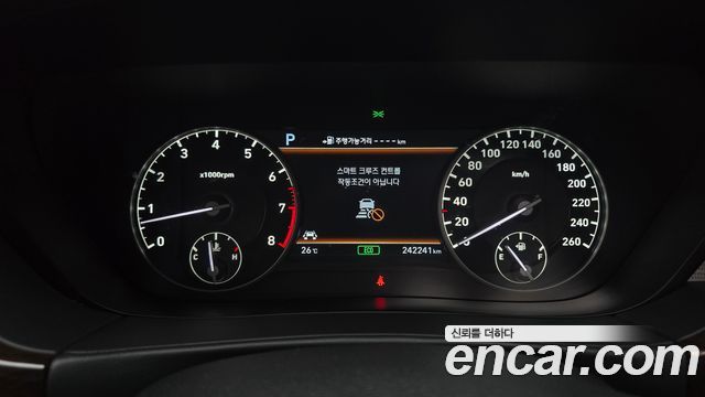 Genesis EQ900 2018 — photo 8