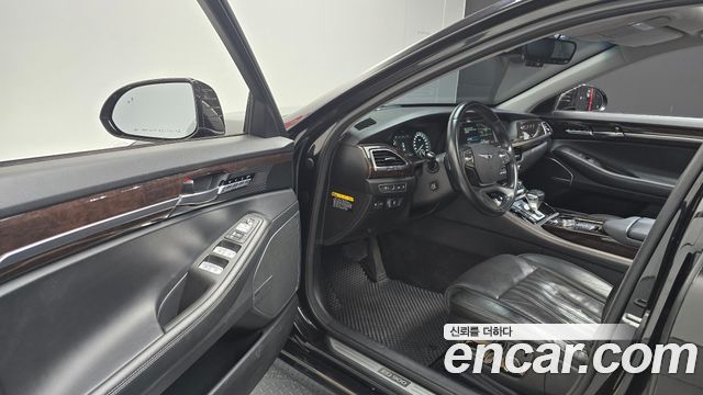 Genesis EQ900 2018 — photo 10