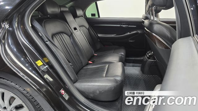 Genesis EQ900 2018 — photo 11