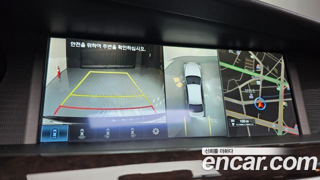 Genesis EQ900 2018 — photo 15