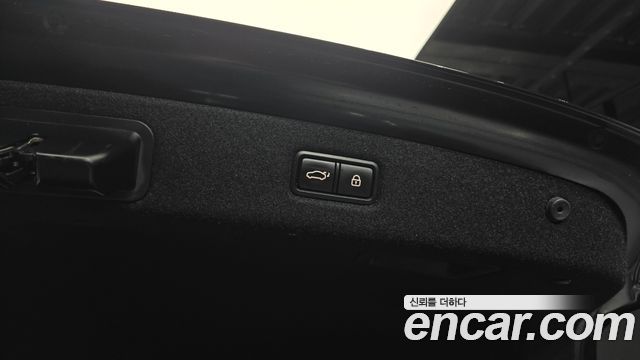 Genesis EQ900 2018 — photo 20