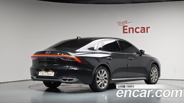 Hyundai Grandeur 2020 — photo 2