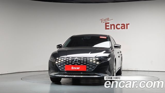 Hyundai Grandeur 2020 — photo 3