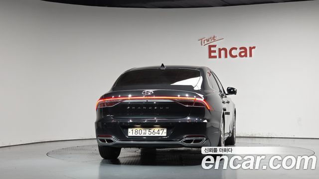 Hyundai Grandeur 2020 — photo 4