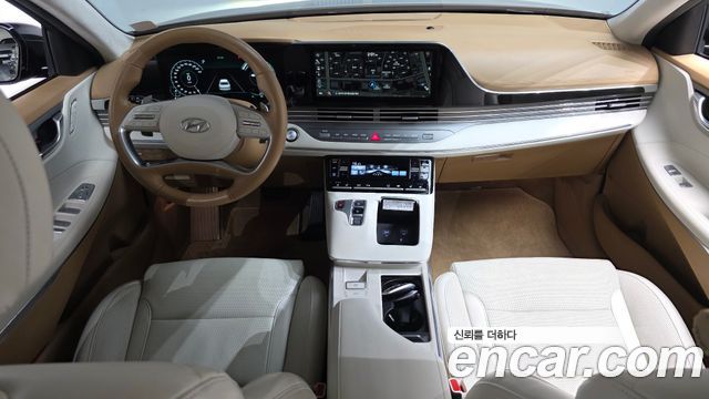 Hyundai Grandeur 2020 — photo 10