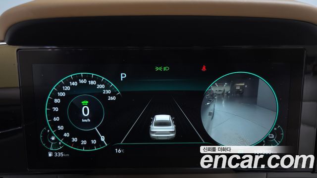 Hyundai Grandeur 2020 — photo 11