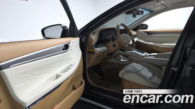 Hyundai Grandeur 2020 — photo 13
