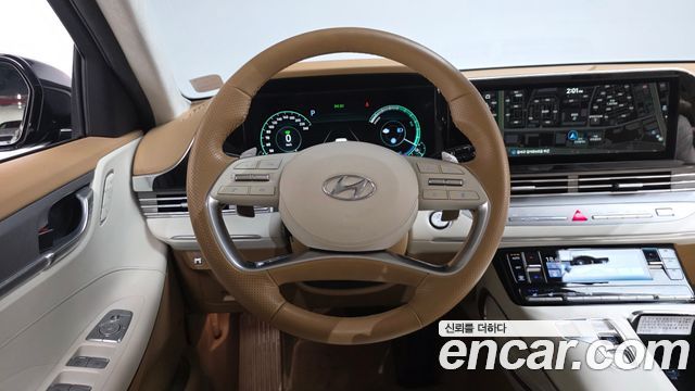 Hyundai Grandeur 2020 — photo 19